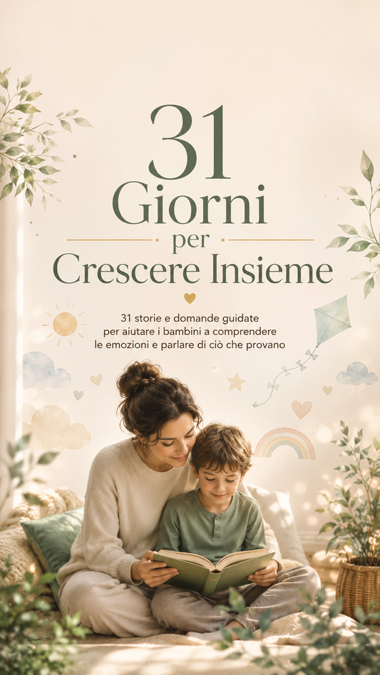 31 Giorni per Crescere Insieme