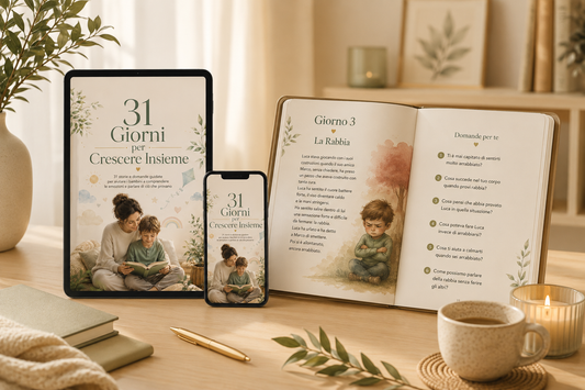 31 Giorni per Crescere Insieme